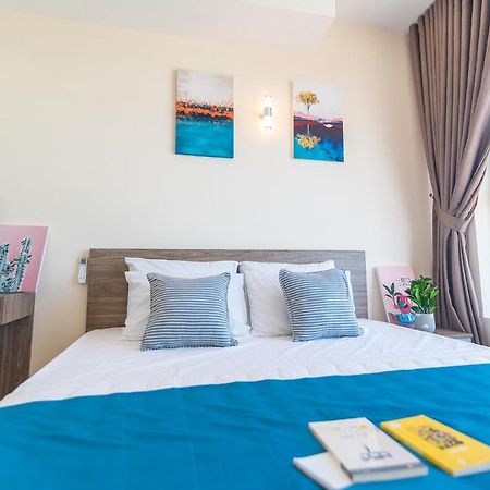 Diamond Homestay Vung Tau Gold Sea Exterior photo