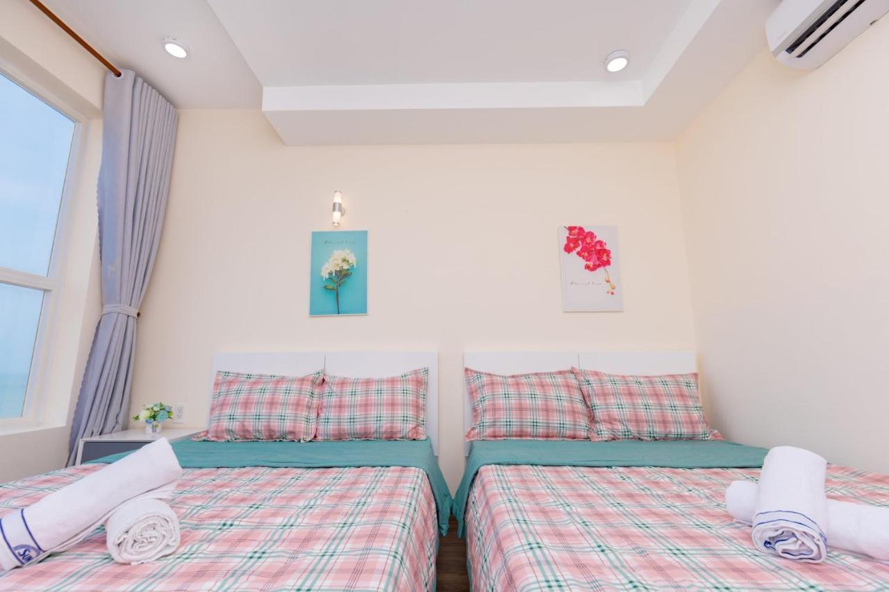 Diamond Homestay Vung Tau Gold Sea Exterior photo