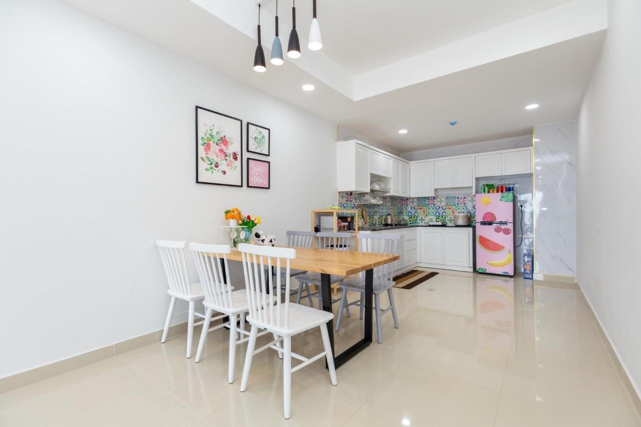 Diamond Homestay Vung Tau Gold Sea Exterior photo
