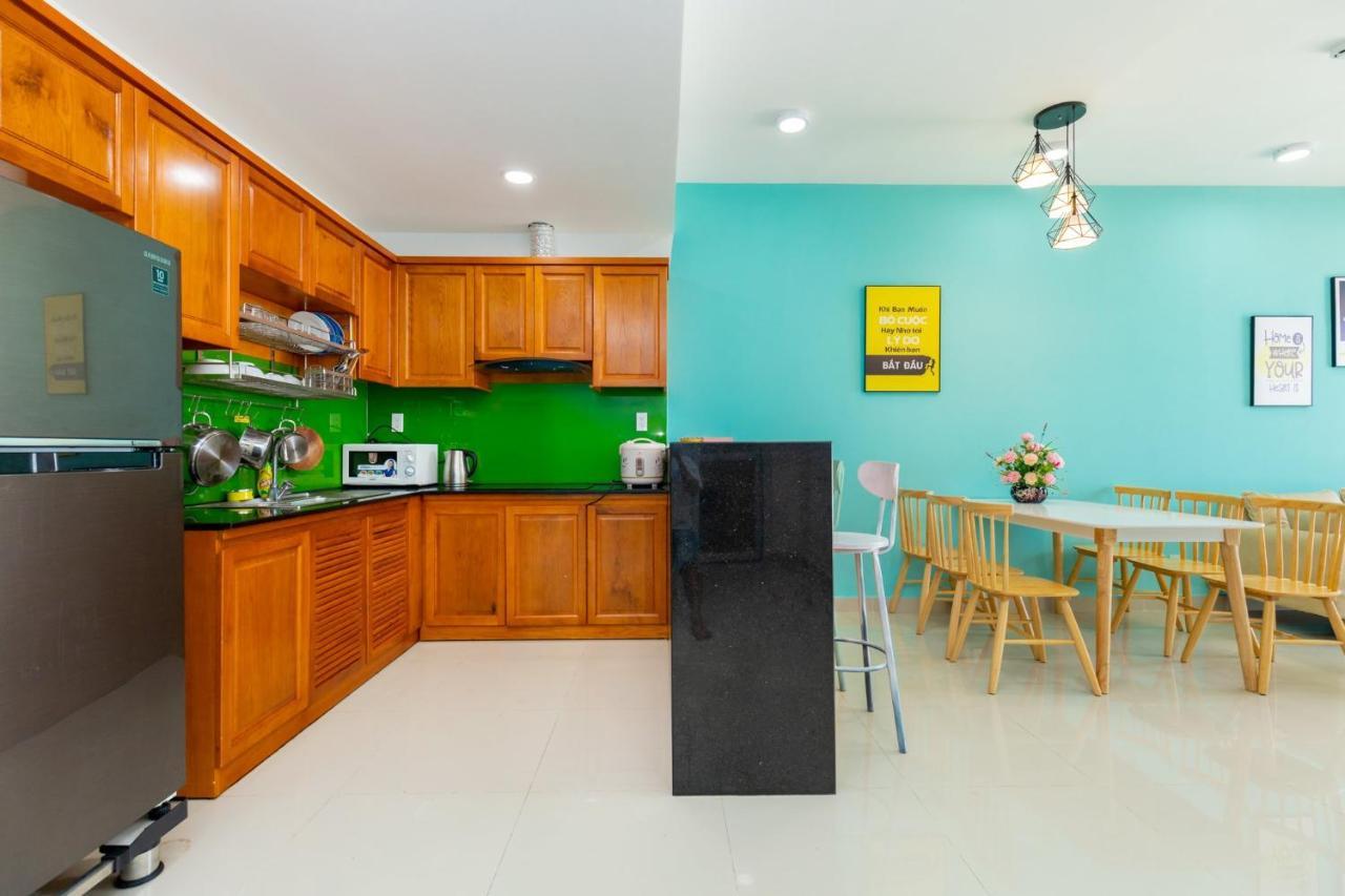 Diamond Homestay Vung Tau Gold Sea Exterior photo