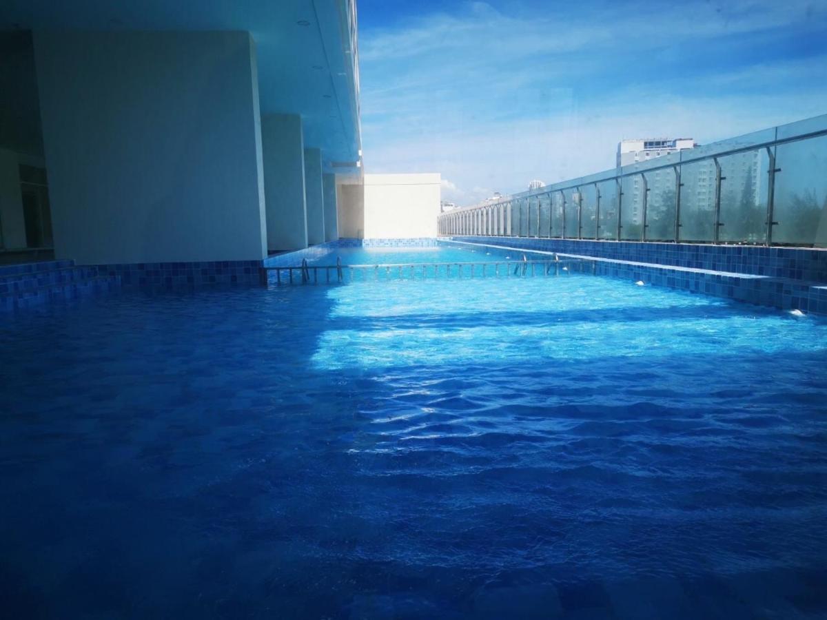 Diamond Homestay Vung Tau Gold Sea Exterior photo
