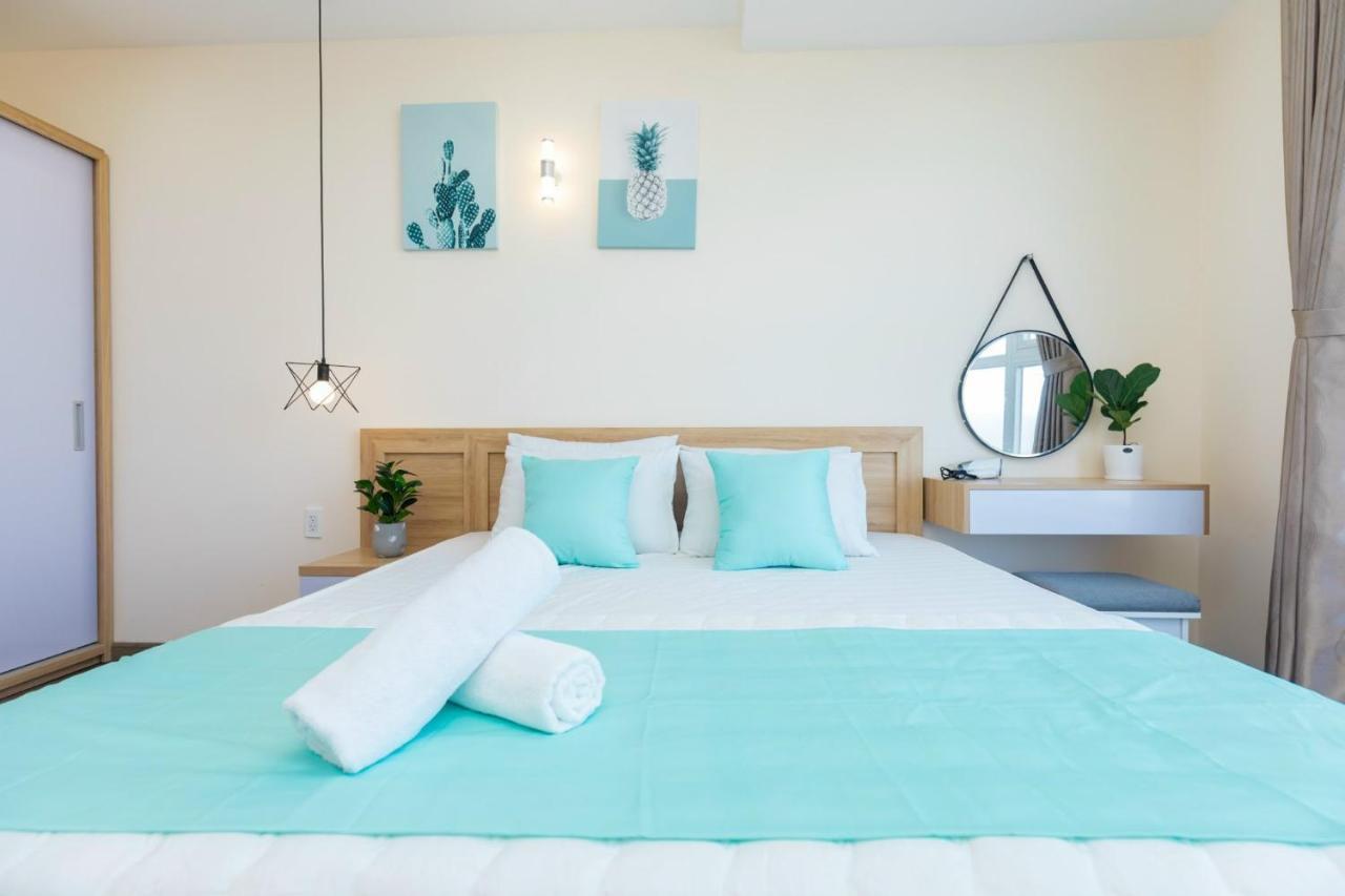 Diamond Homestay Vung Tau Gold Sea Exterior photo