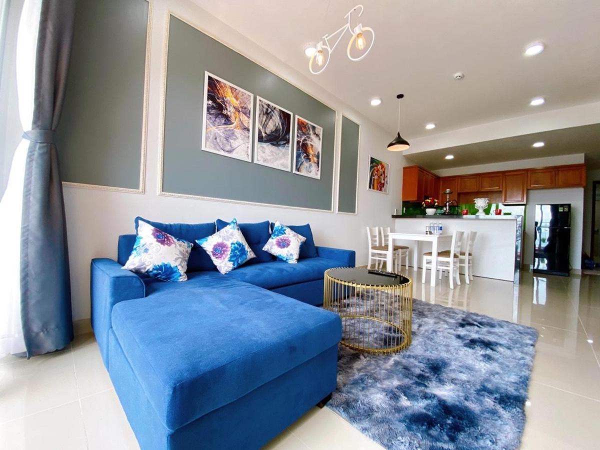 Diamond Homestay Vung Tau Gold Sea Exterior photo